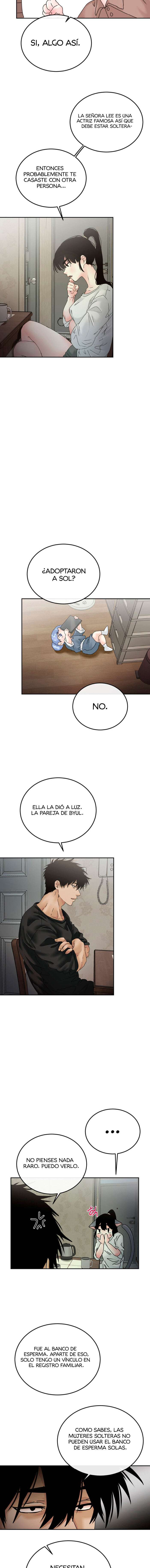 Se Parte De Mi Familia Capítulo 16 - Página 7 en español