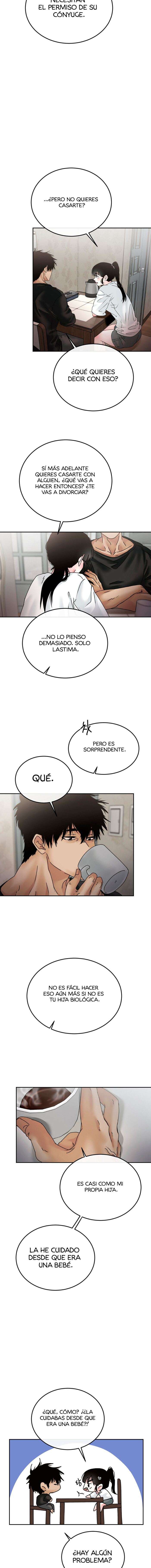 Se Parte De Mi Familia Capítulo 16 - Página 8 en español