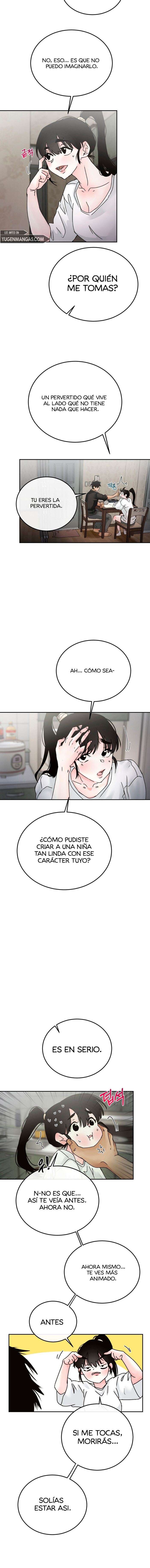 Se Parte De Mi Familia Capítulo 16 - Página 9 en español