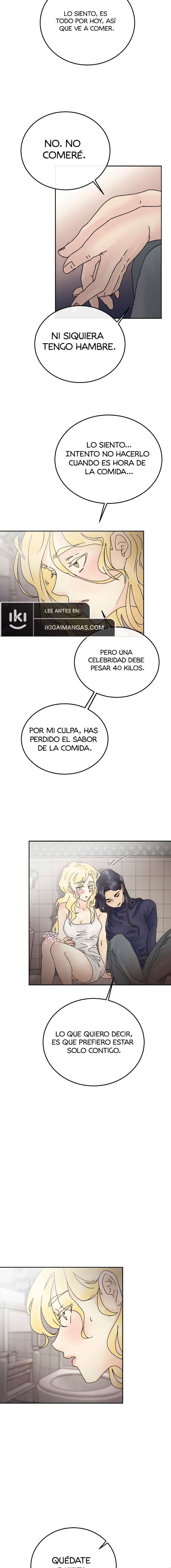 Se Parte De Mi Familia Capítulo 17 - Página 3 en español