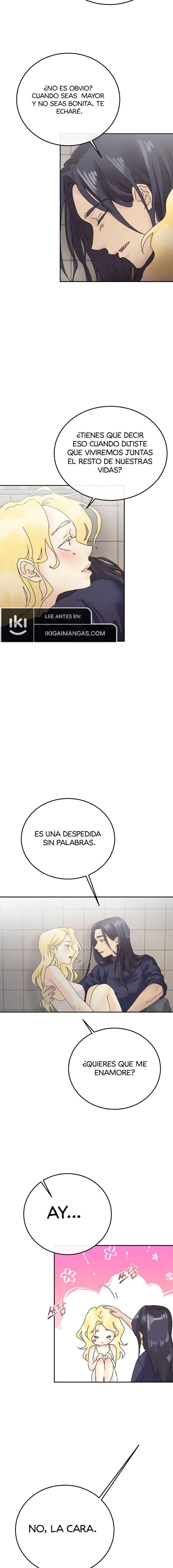 Se Parte De Mi Familia Capítulo 17 - Página 5 en español