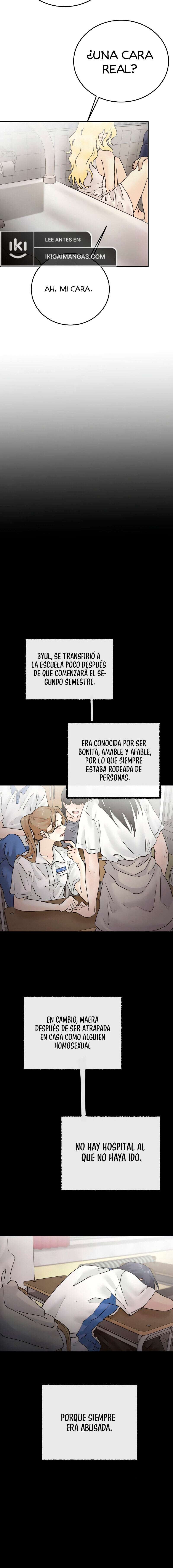 Se Parte De Mi Familia Capítulo 17 - Página 6 en español