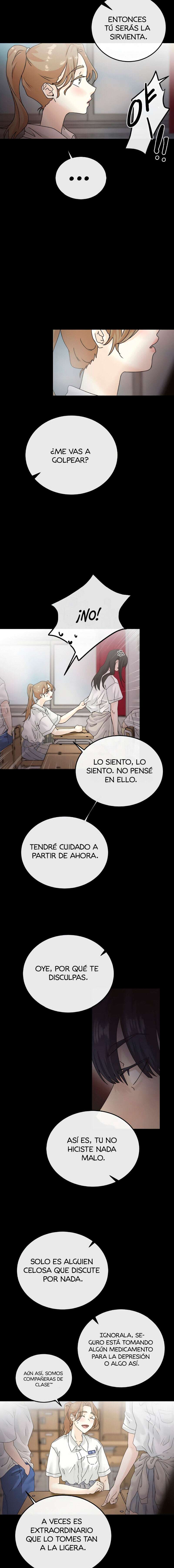 Se Parte De Mi Familia Capítulo 17 - Página 8 en español