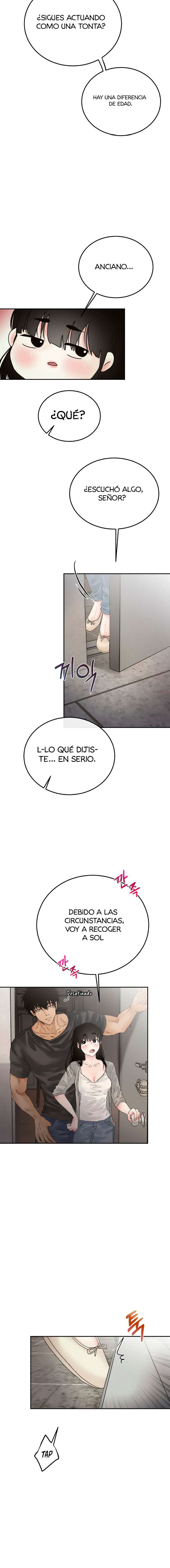 Se Parte De Mi Familia Capítulo 18 - Página 15 en español