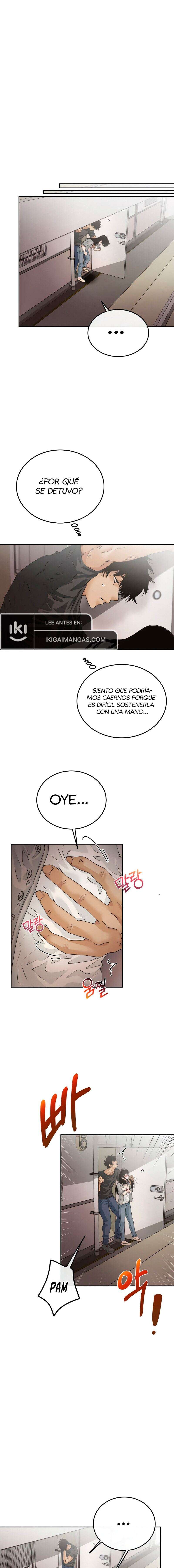 Se Parte De Mi Familia Capítulo 19 - Página 10 en español
