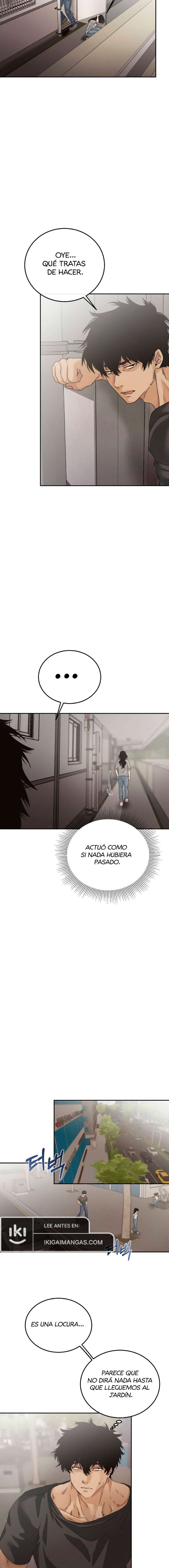 Se Parte De Mi Familia Capítulo 19 - Página 11 en español