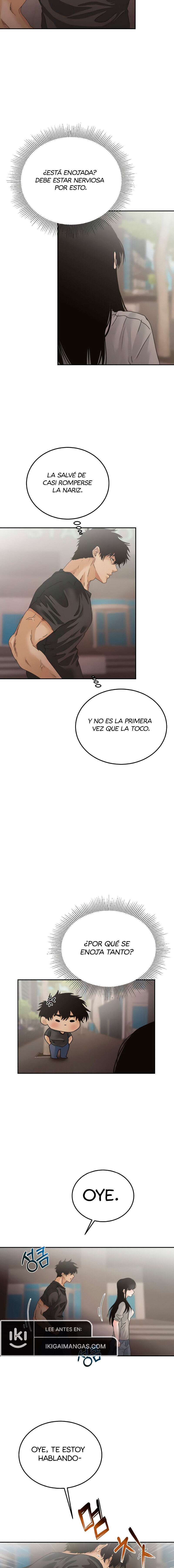 Se Parte De Mi Familia Capítulo 19 - Página 12 en español