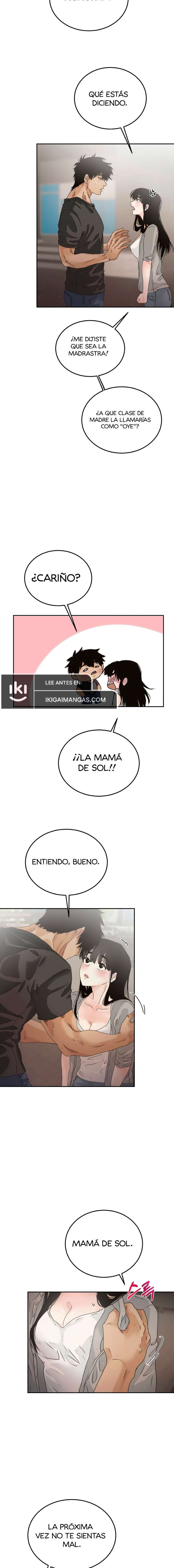 Se Parte De Mi Familia Capítulo 19 - Página 14 en español