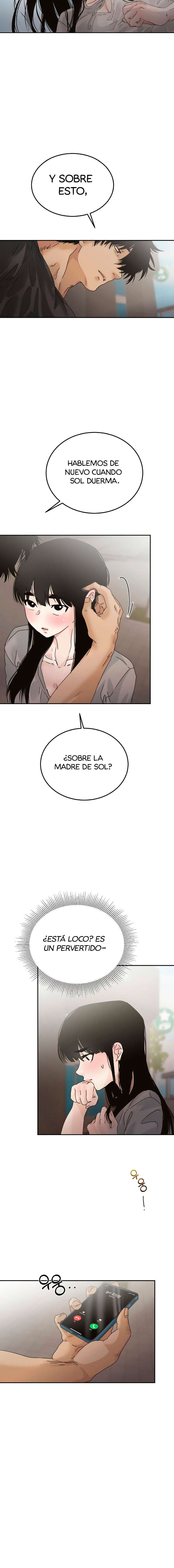 Se Parte De Mi Familia Capítulo 19 - Página 16 en español