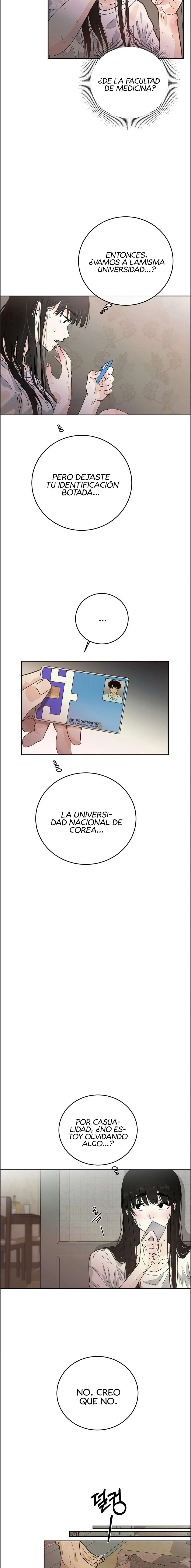 Se Parte De Mi Familia Capítulo 2 - Página 17 en español
