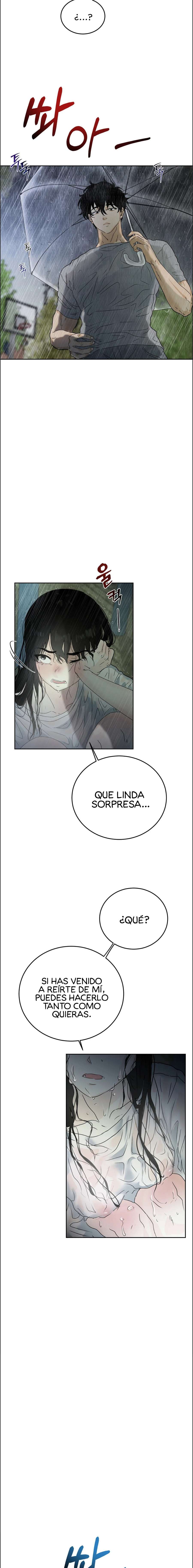 Se Parte De Mi Familia Capítulo 2 - Página 8 en español