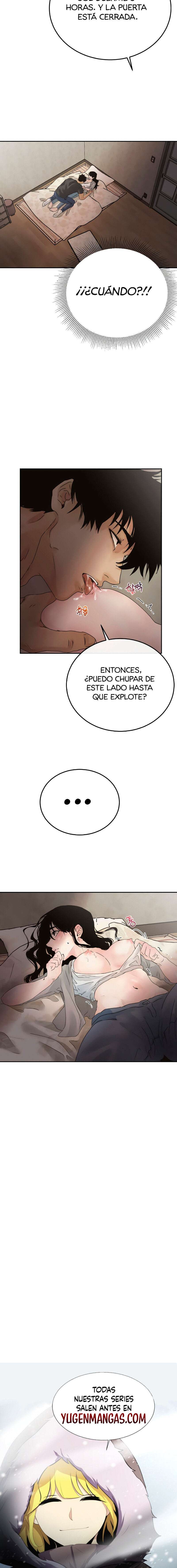 Se Parte De Mi Familia Capítulo 20 - Página 16 en español