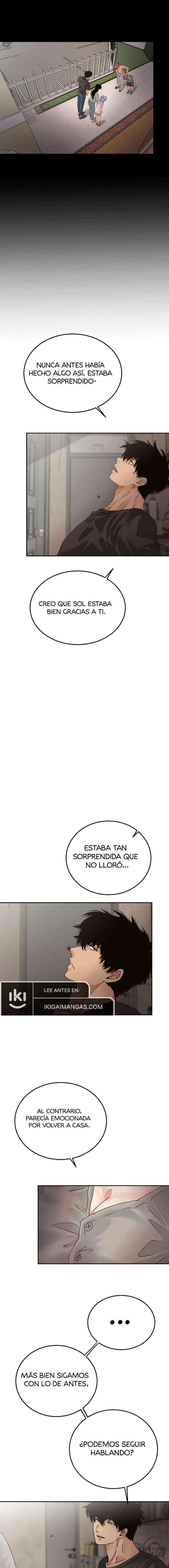 Se Parte De Mi Familia Capítulo 20 - Página 7 en español