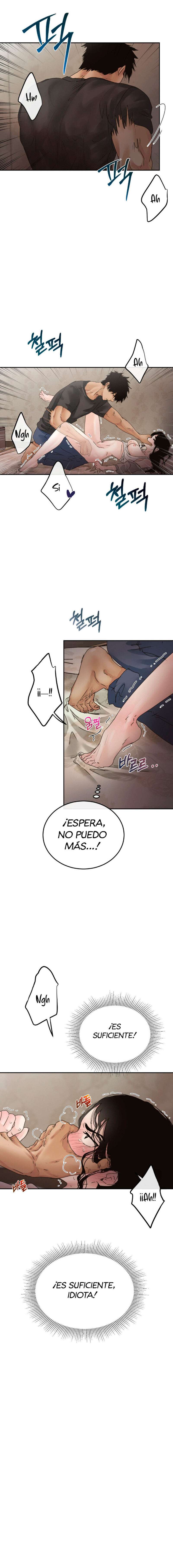 Se Parte De Mi Familia Capítulo 21 - Página 13 en español