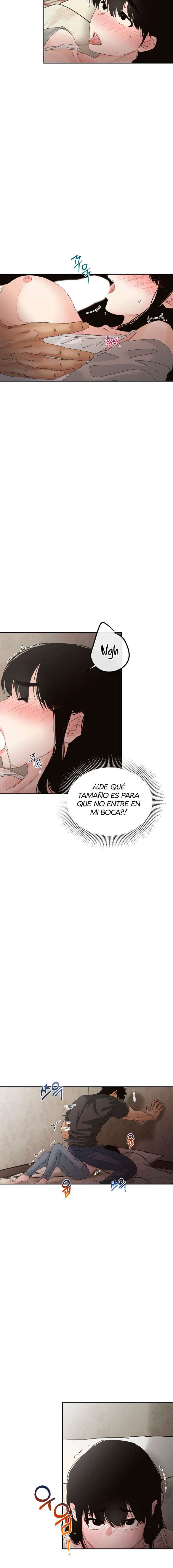 Se Parte De Mi Familia Capítulo 21 - Página 5 en español