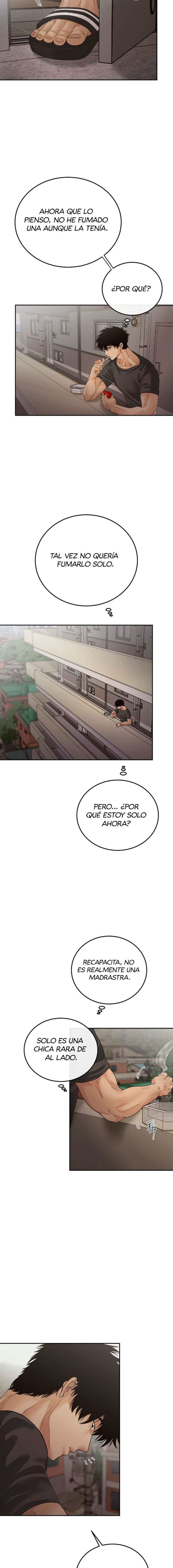 Se Parte De Mi Familia Capítulo 22 - Página 13 en español