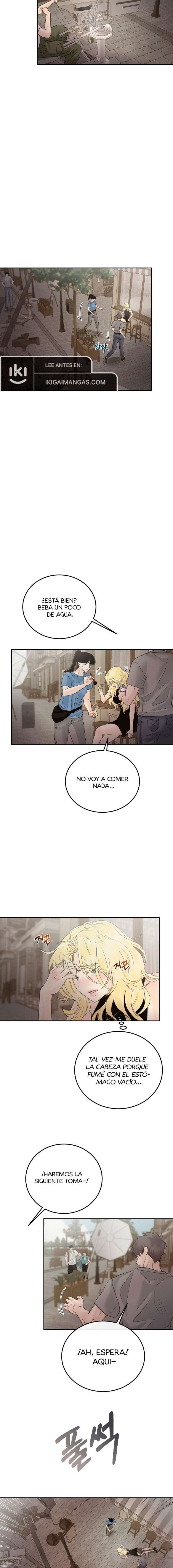 Se Parte De Mi Familia Capítulo 22 - Página 15 en español