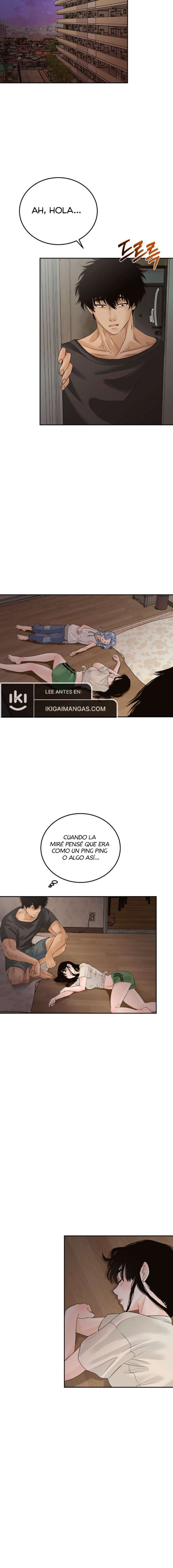 Se Parte De Mi Familia Capítulo 23 - Página 12 en español