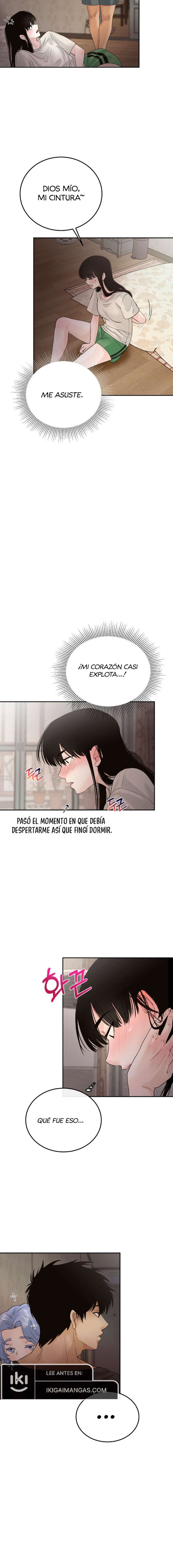 Se Parte De Mi Familia Capítulo 23 - Página 15 en español