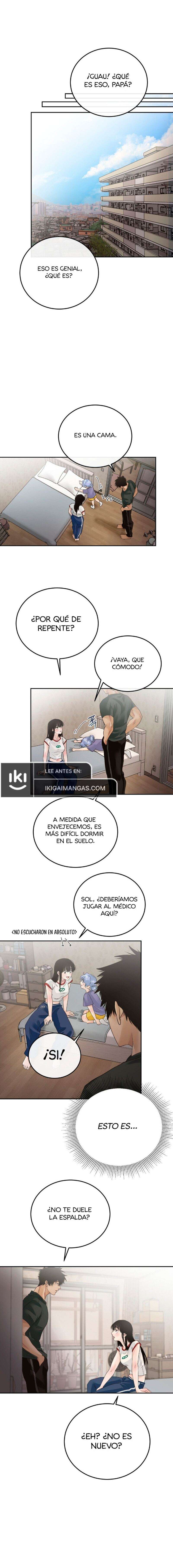 Se Parte De Mi Familia Capítulo 23 - Página 16 en español