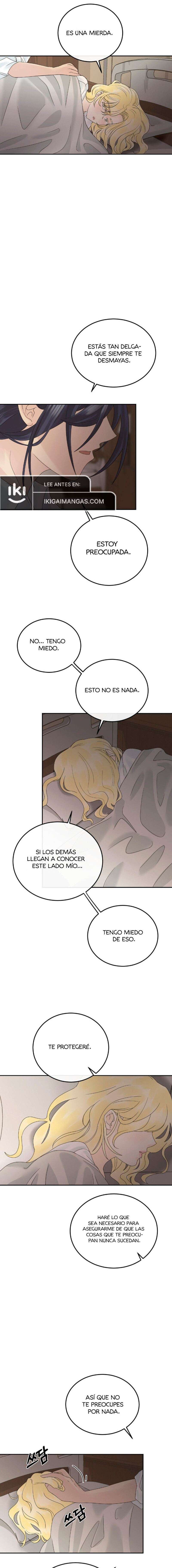 Se Parte De Mi Familia Capítulo 23 - Página 3 en español