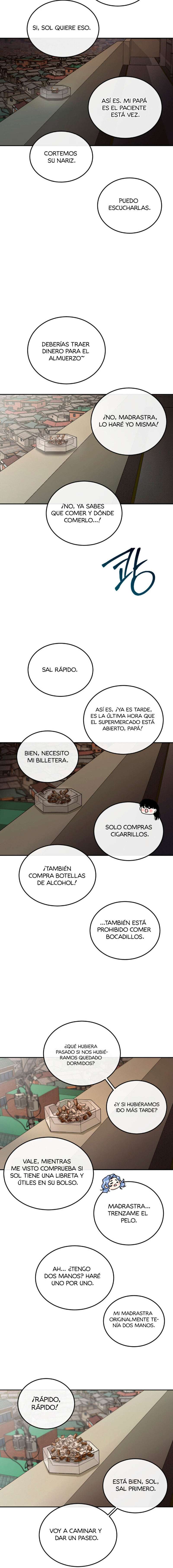 Se Parte De Mi Familia Capítulo 23 - Página 7 en español