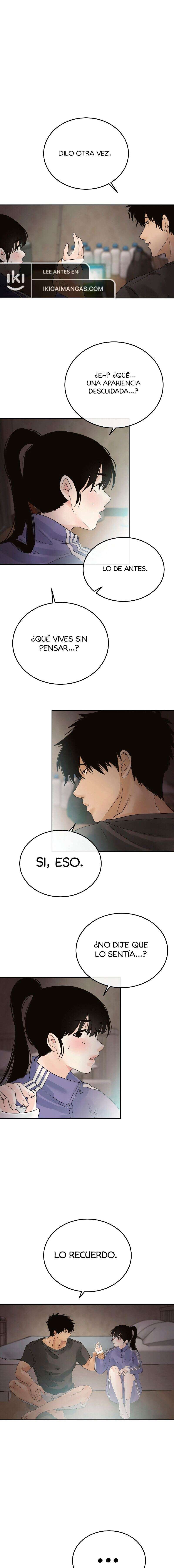 Se Parte De Mi Familia Capítulo 24 - Página 10 en español
