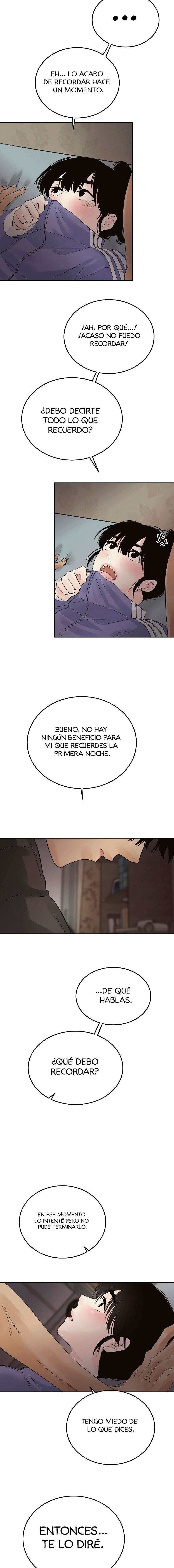 Se Parte De Mi Familia Capítulo 24 - Página 12 en español
