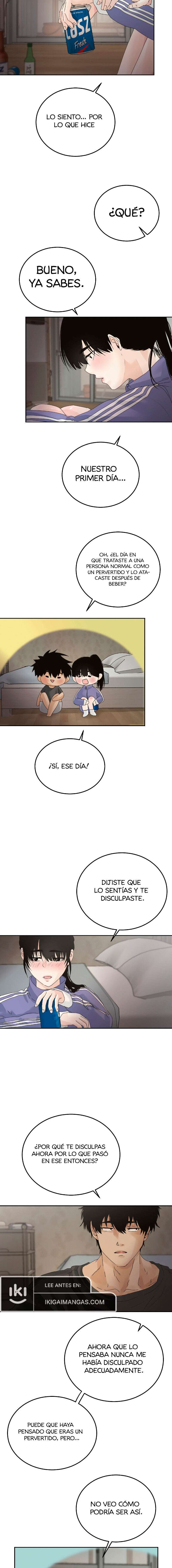 Se Parte De Mi Familia Capítulo 24 - Página 6 en español