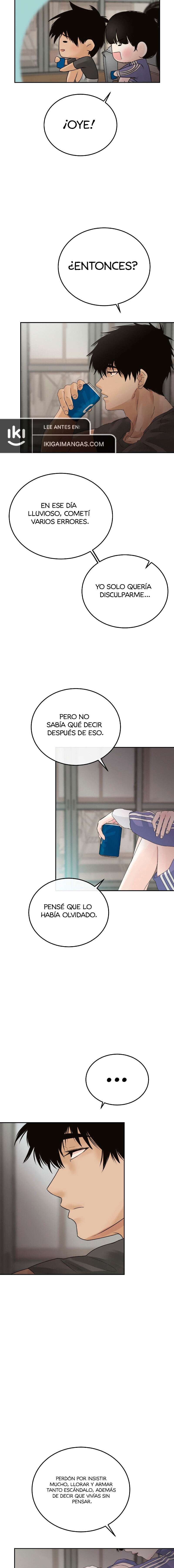 Se Parte De Mi Familia Capítulo 24 - Página 7 en español