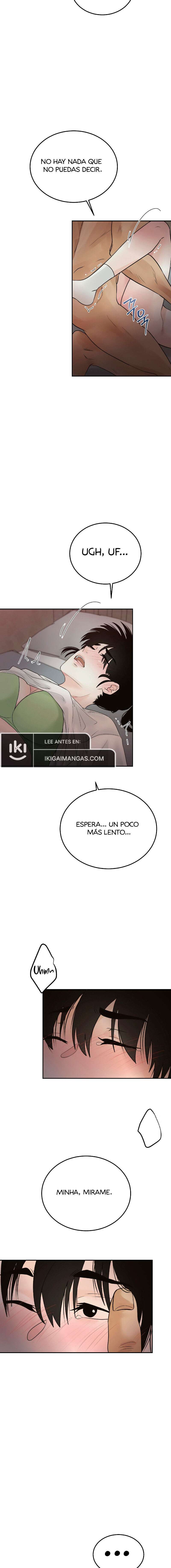 Se Parte De Mi Familia Capítulo 25 - Página 14 en español