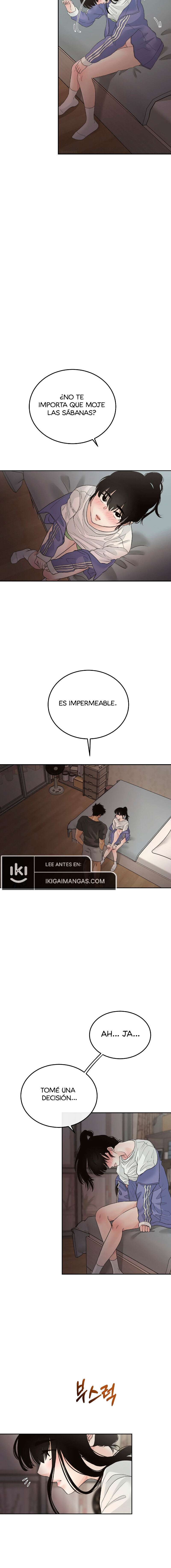 Se Parte De Mi Familia Capítulo 25 - Página 9 en español