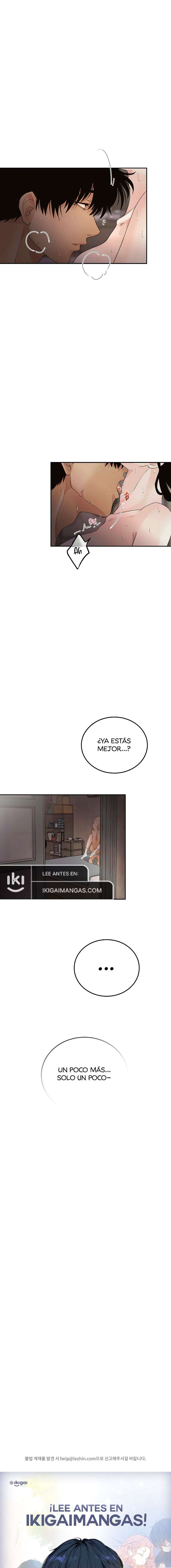 Se Parte De Mi Familia Capítulo 26 - Página 14 en español
