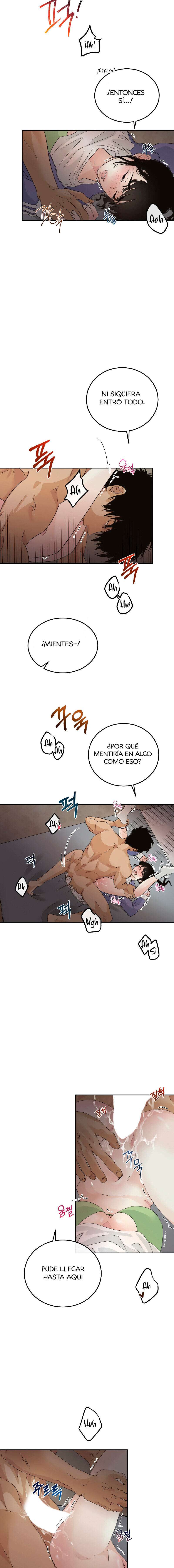 Se Parte De Mi Familia Capítulo 26 - Página 5 en español