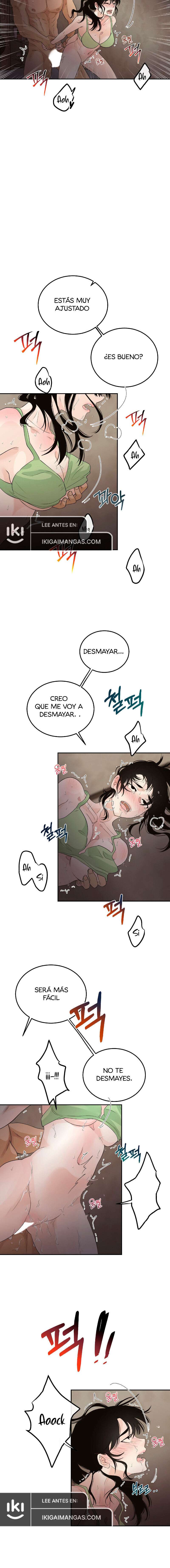 Se Parte De Mi Familia Capítulo 26 - Página 9 en español