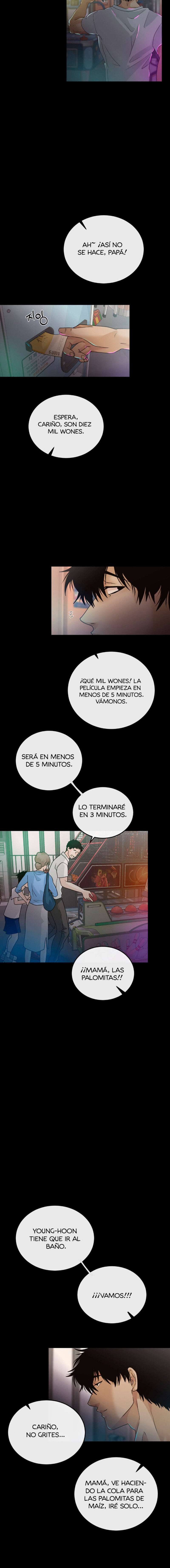 Se Parte De Mi Familia Capítulo 27 - Página 10 en español