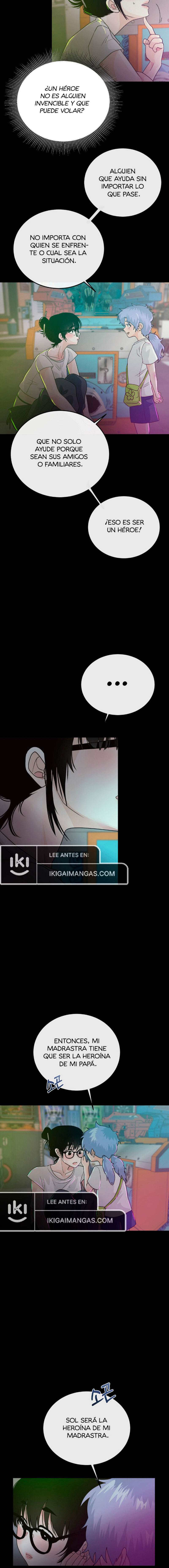 Se Parte De Mi Familia Capítulo 27 - Página 13 en español