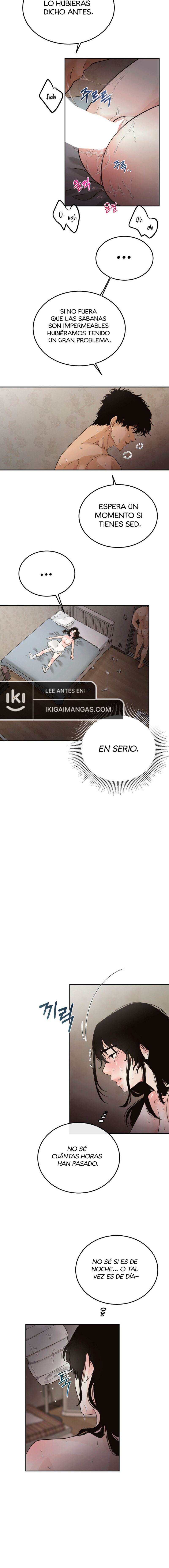 Se Parte De Mi Familia Capítulo 27 - Página 5 en español