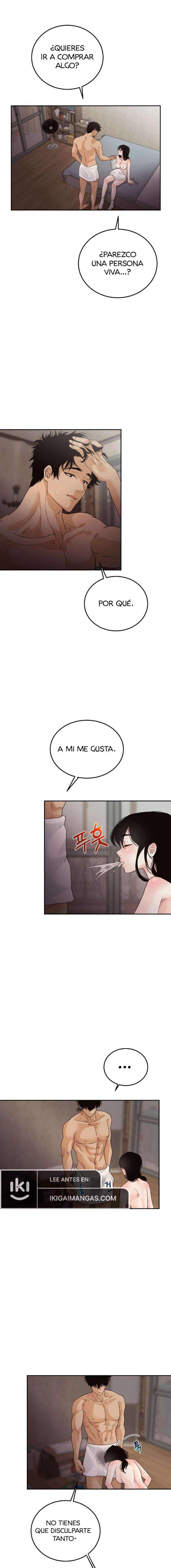 Se Parte De Mi Familia Capítulo 27 - Página 6 en español