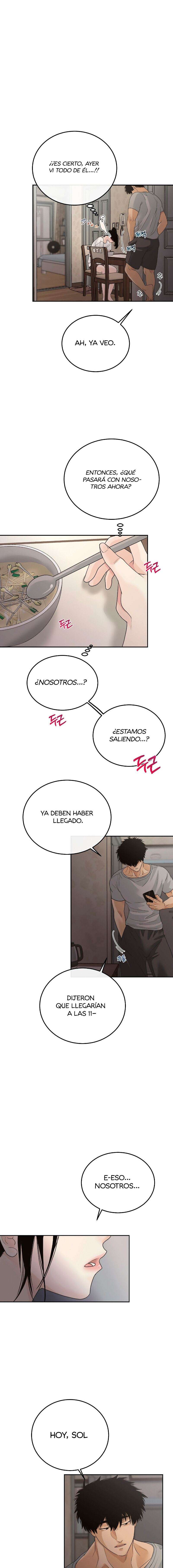 Se Parte De Mi Familia Capítulo 28 - Página 12 en español