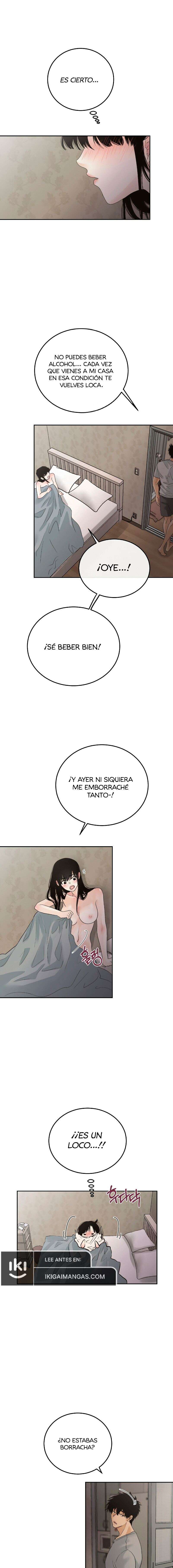 Se Parte De Mi Familia Capítulo 28 - Página 3 en español
