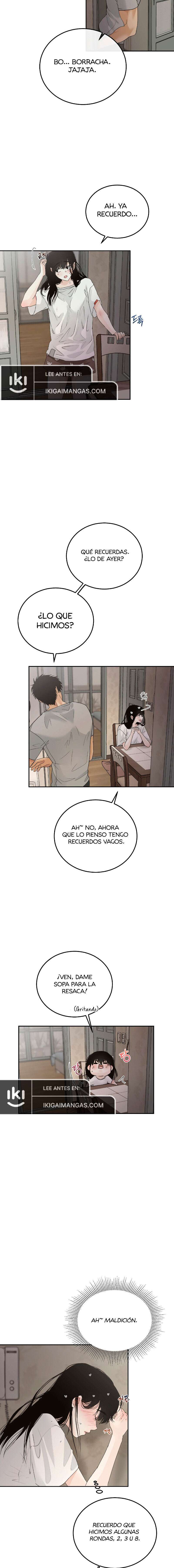 Se Parte De Mi Familia Capítulo 28 - Página 4 en español