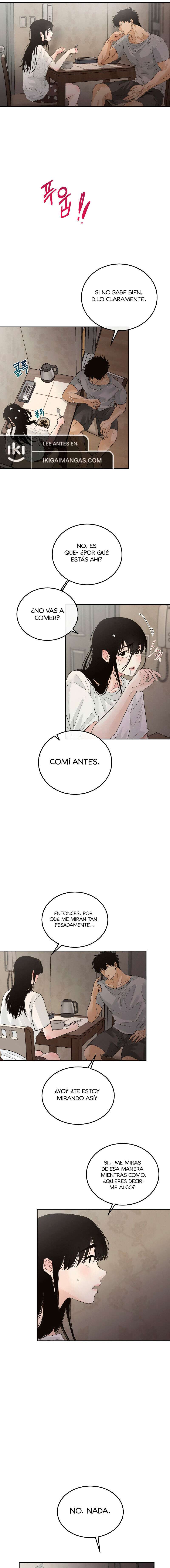 Se Parte De Mi Familia Capítulo 28 - Página 6 en español