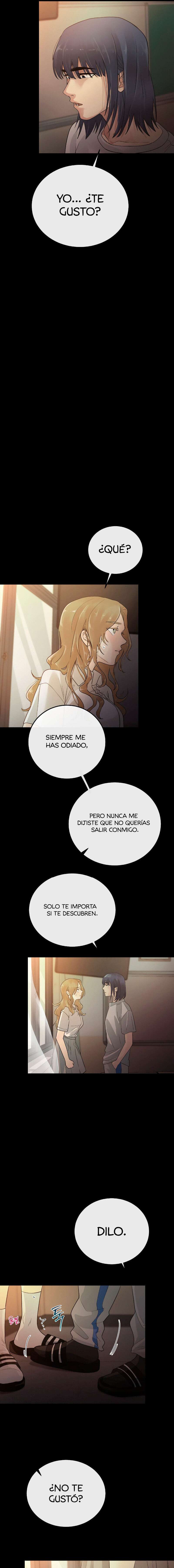 Se Parte De Mi Familia Capítulo 29 - Página 12 en español
