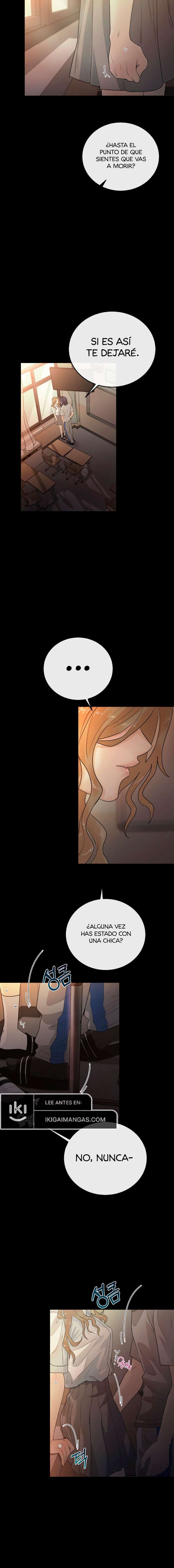 Se Parte De Mi Familia Capítulo 29 - Página 13 en español