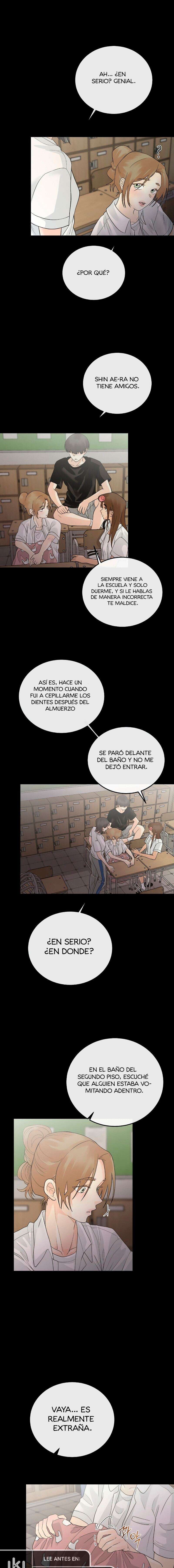 Se Parte De Mi Familia Capítulo 29 - Página 5 en español