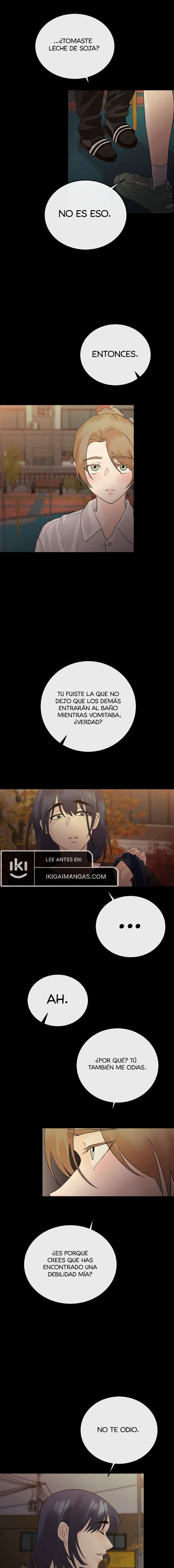 Se Parte De Mi Familia Capítulo 29 - Página 7 en español