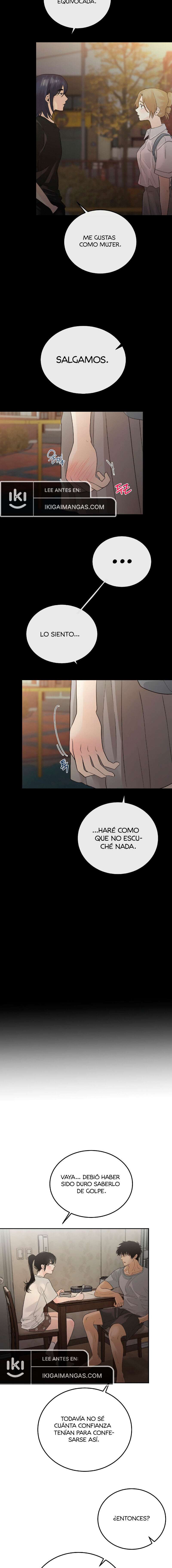 Se Parte De Mi Familia Capítulo 29 - Página 9 en español
