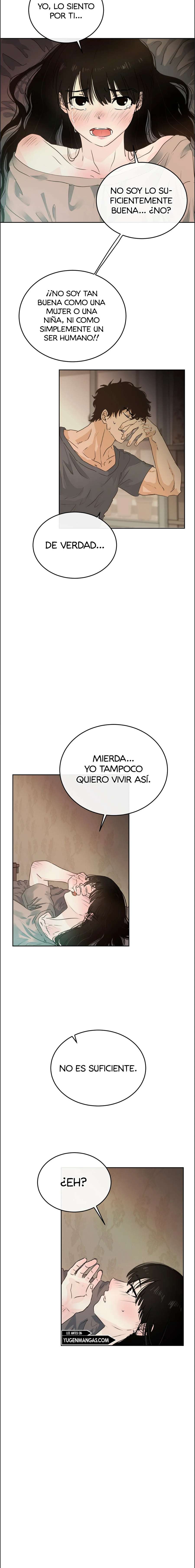Se Parte De Mi Familia Capítulo 3 - Página 10 en español