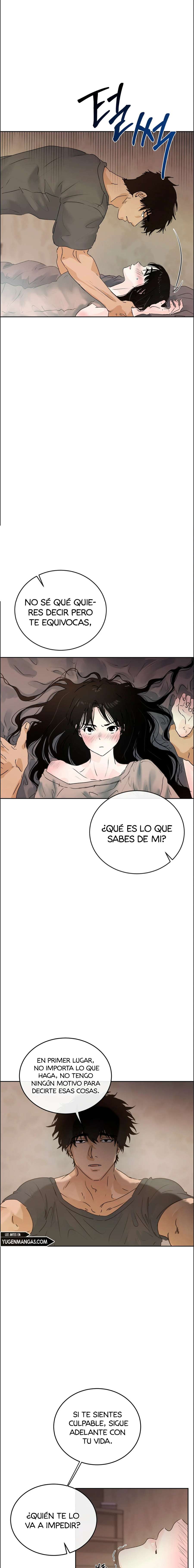 Se Parte De Mi Familia Capítulo 3 - Página 4 en español